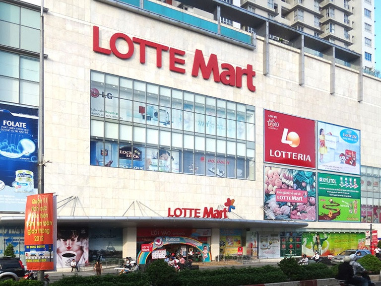 Lotte shifting investment focus towards Vietnam